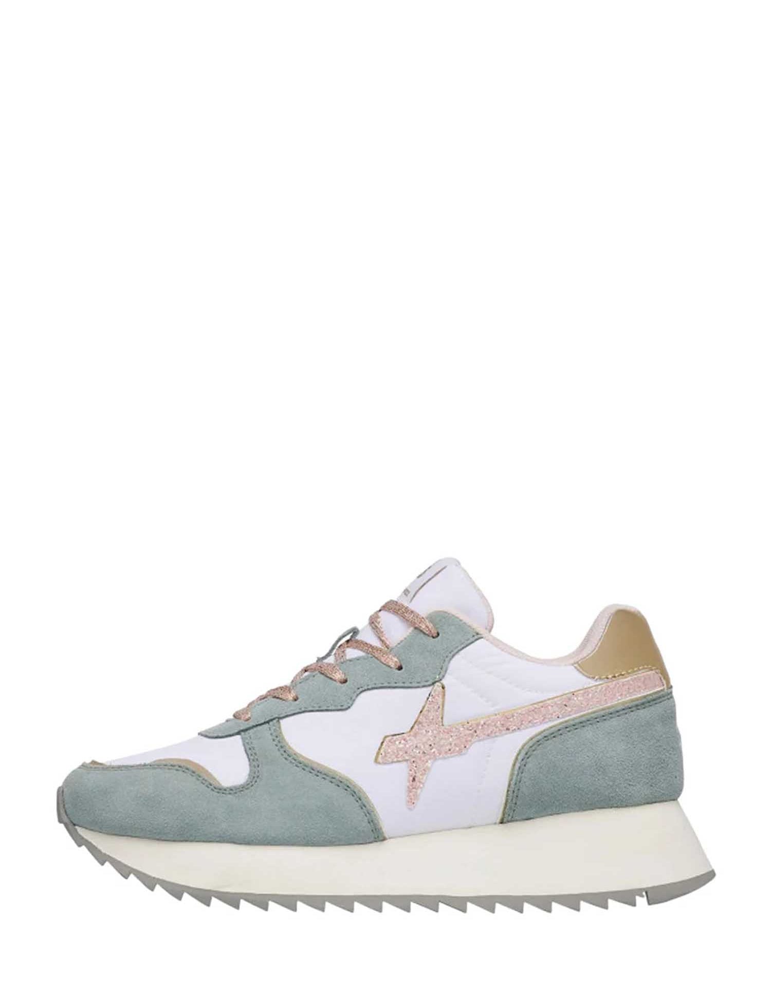 Sneakers Verde W6yz