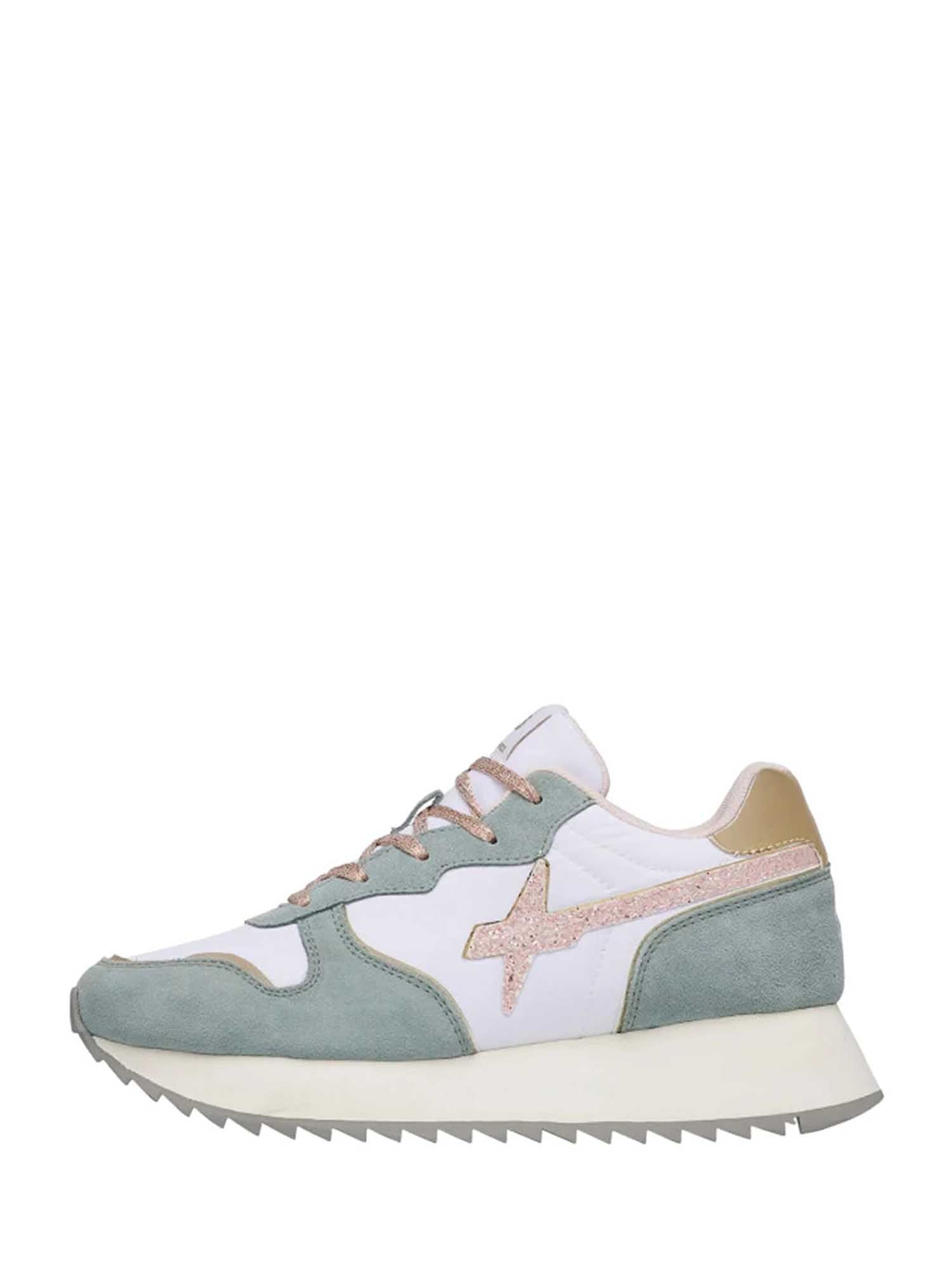 Sneakers Verde W6yz