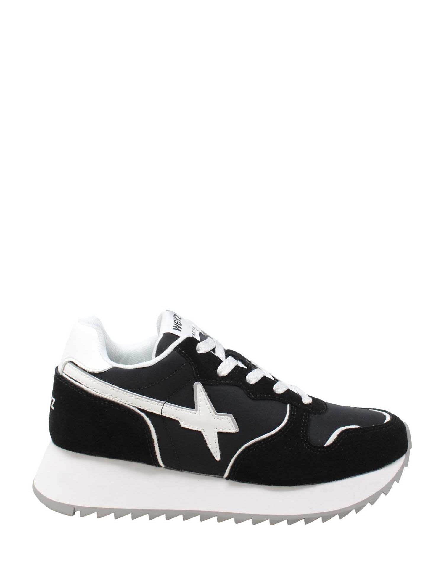 Sneakers Nero W6yz