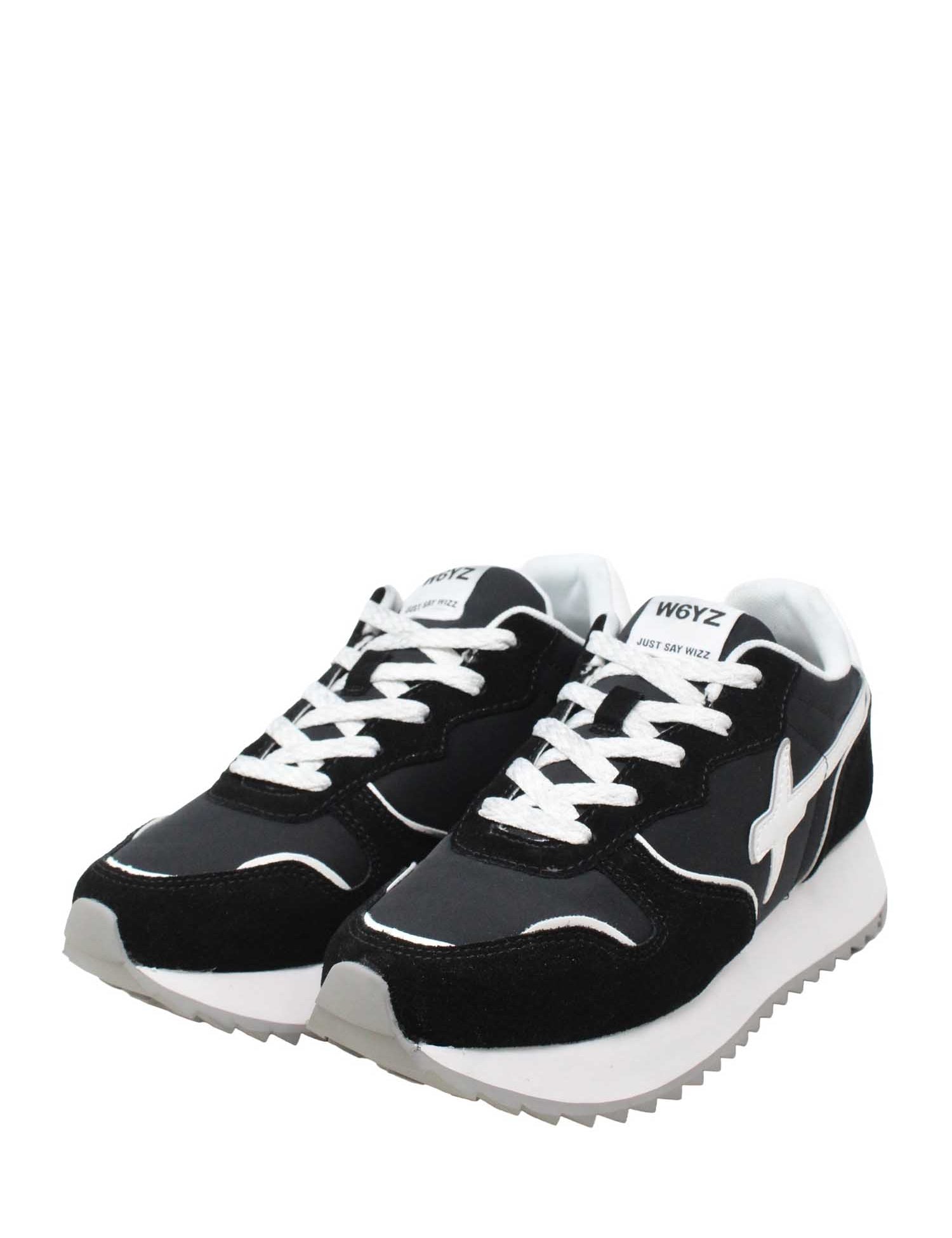 Sneakers Nero W6yz