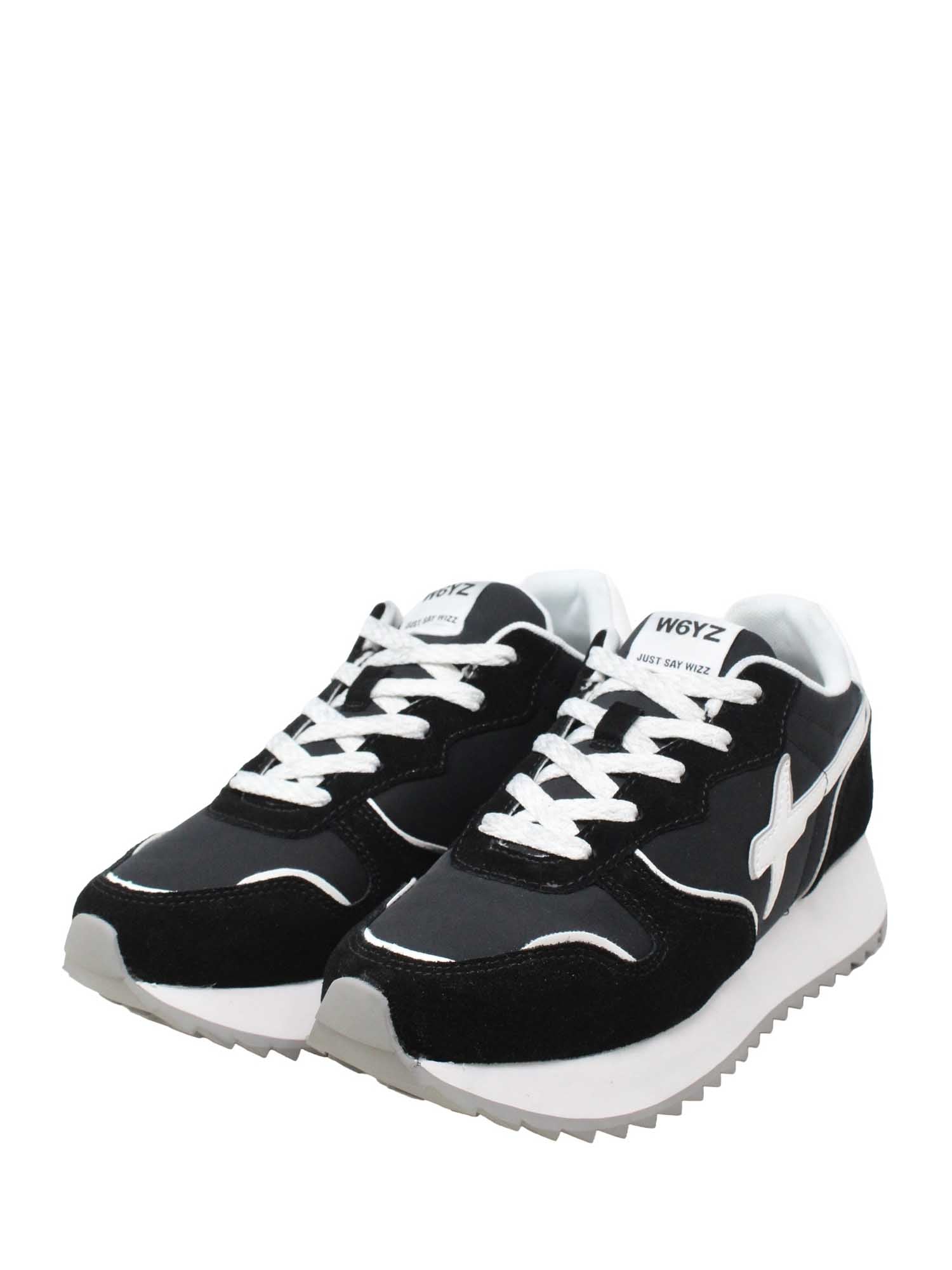 Sneakers Nero W6yz