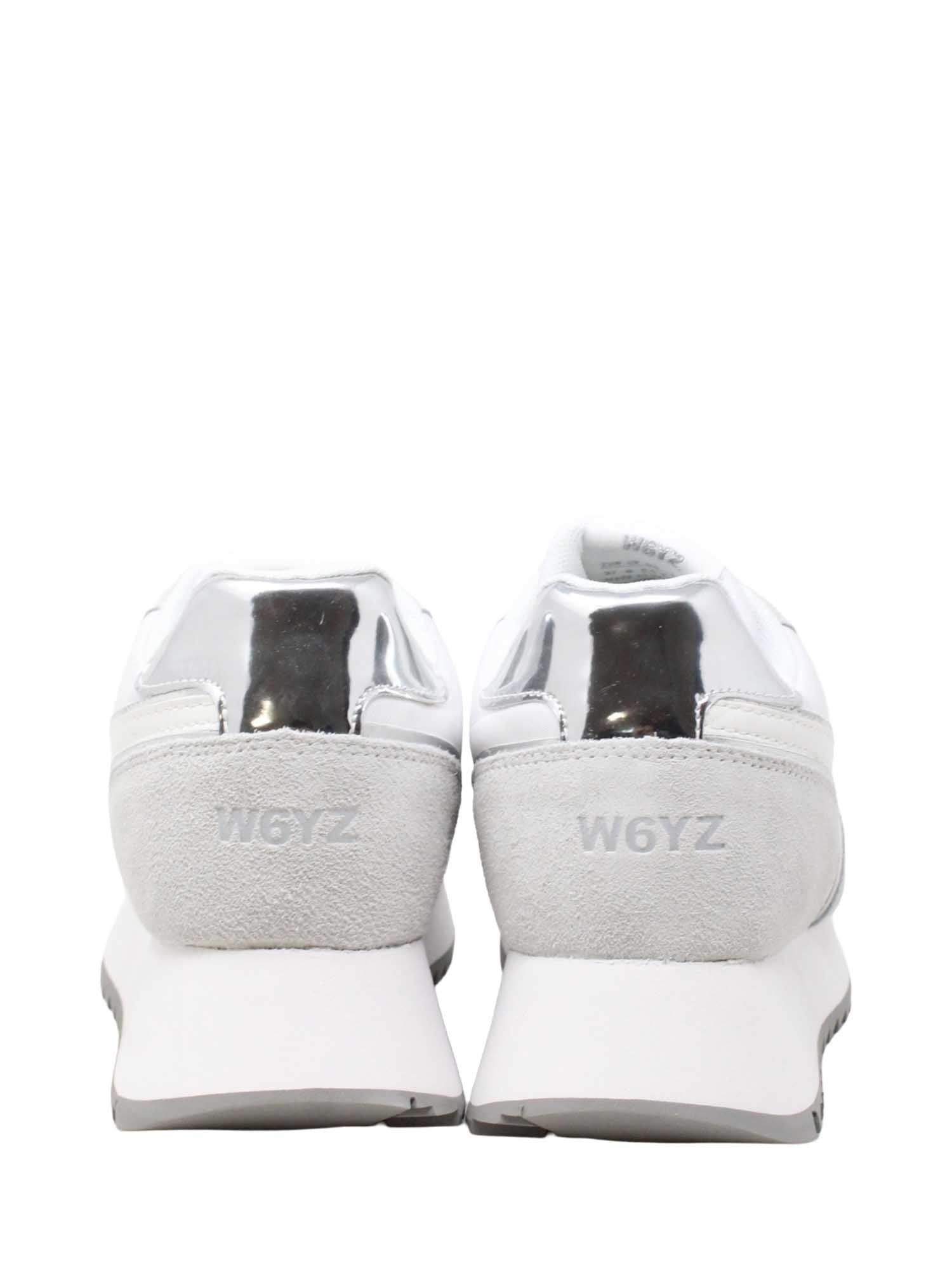 Sneakers Bianco W6yz
