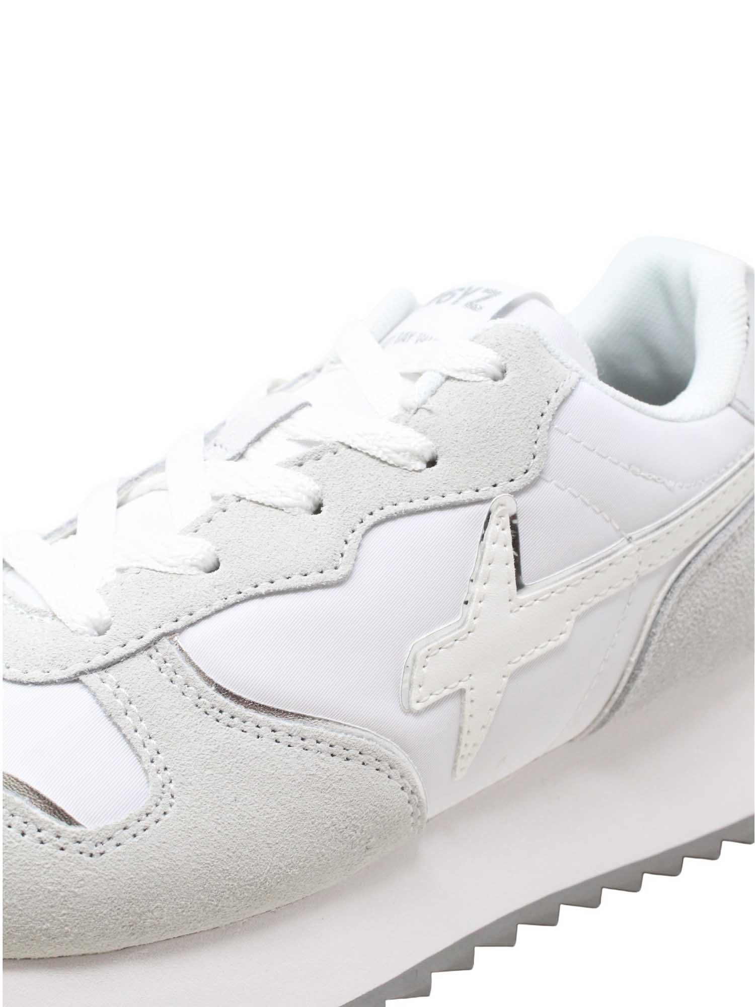 Sneakers Bianco W6yz