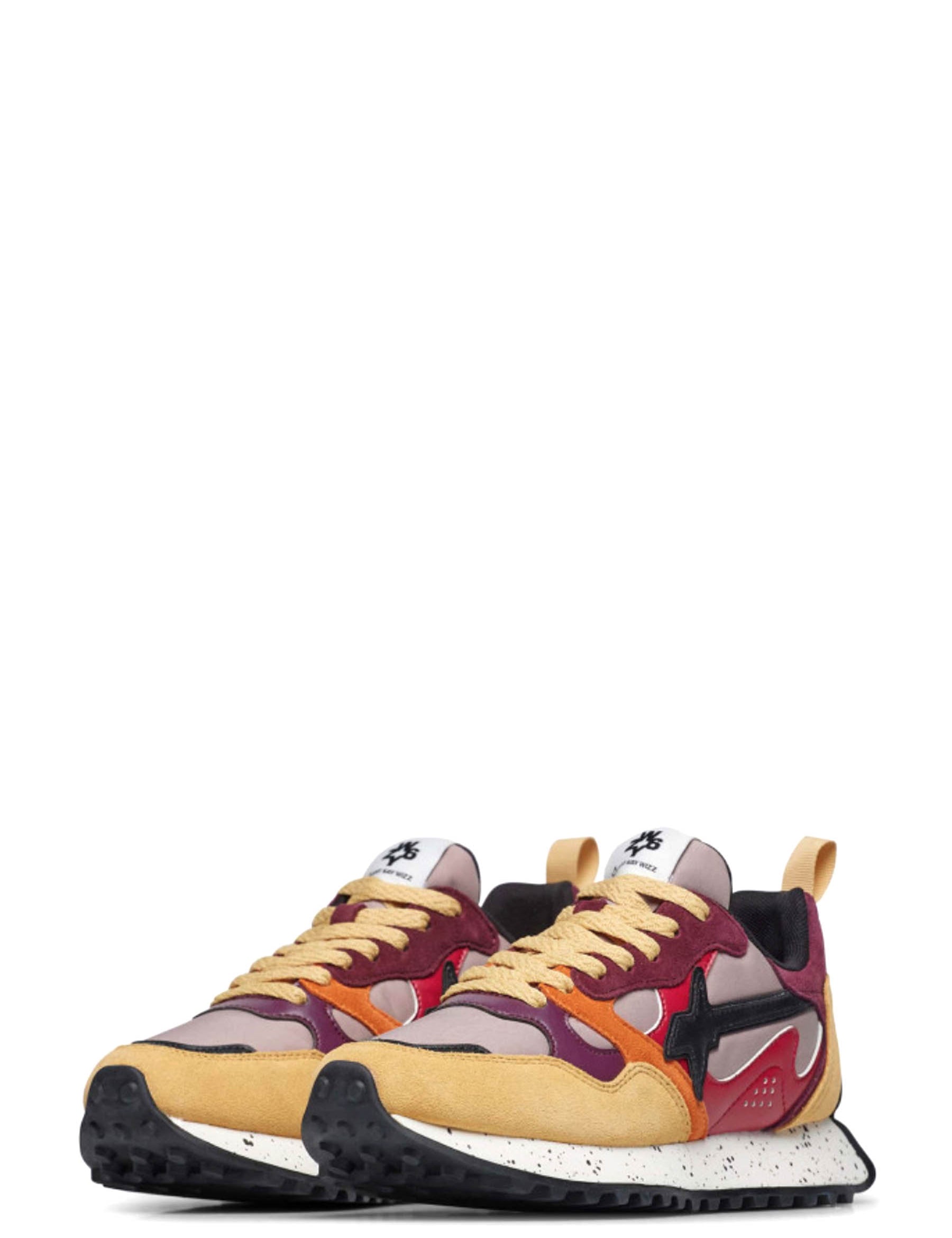 Sneakers Giallo W6yz