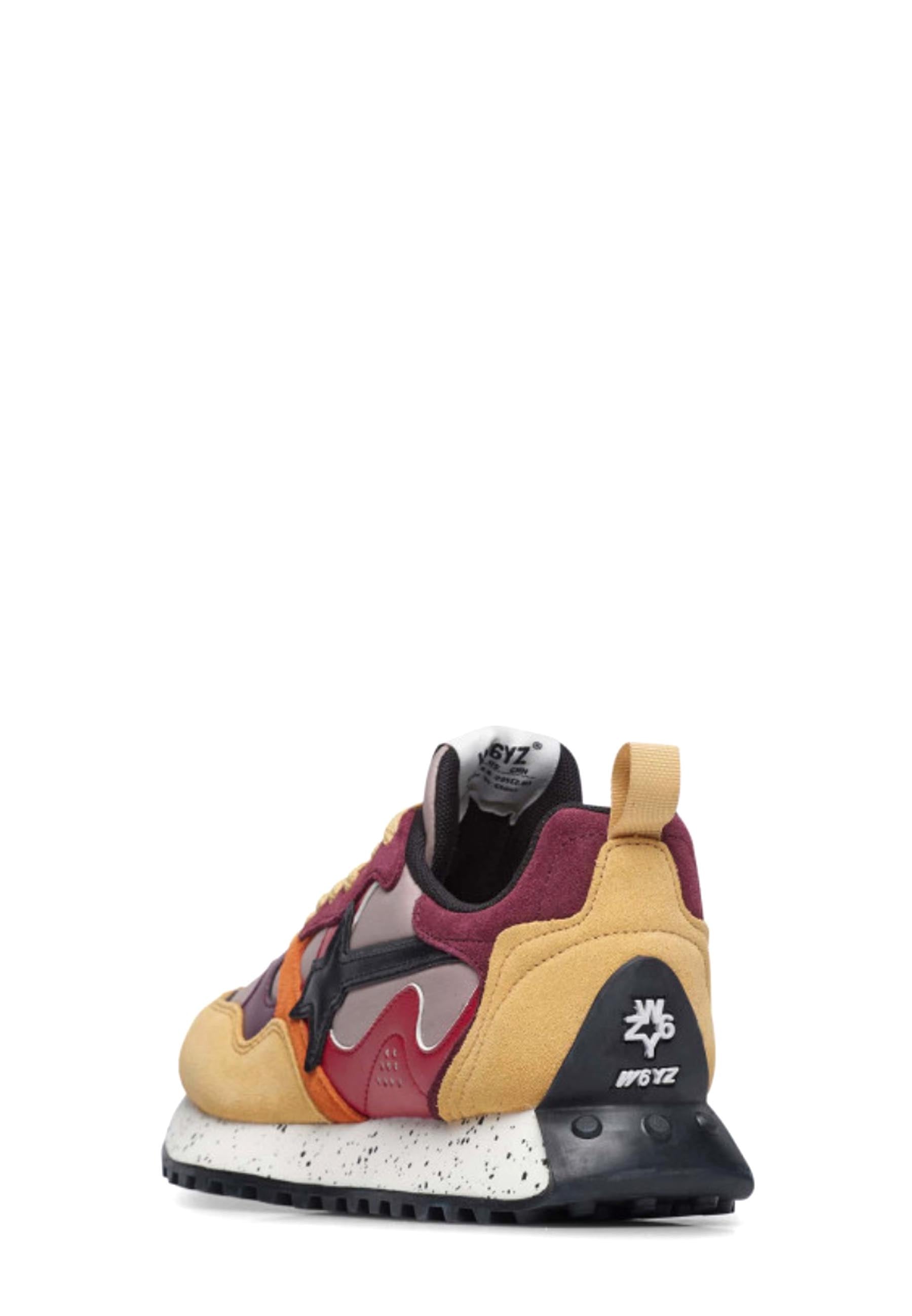 Sneakers Giallo W6yz