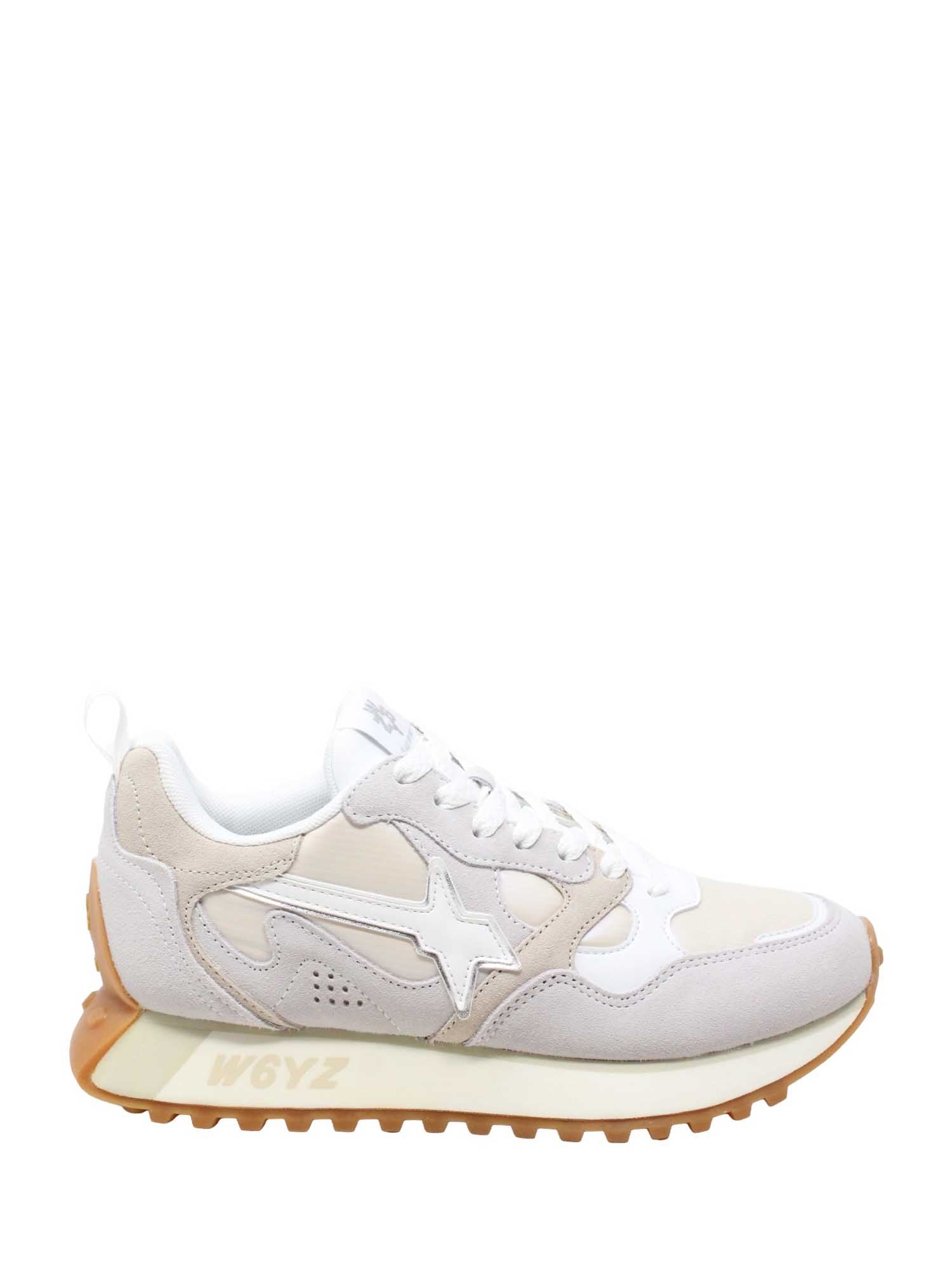 Sneakers Beige W6yz