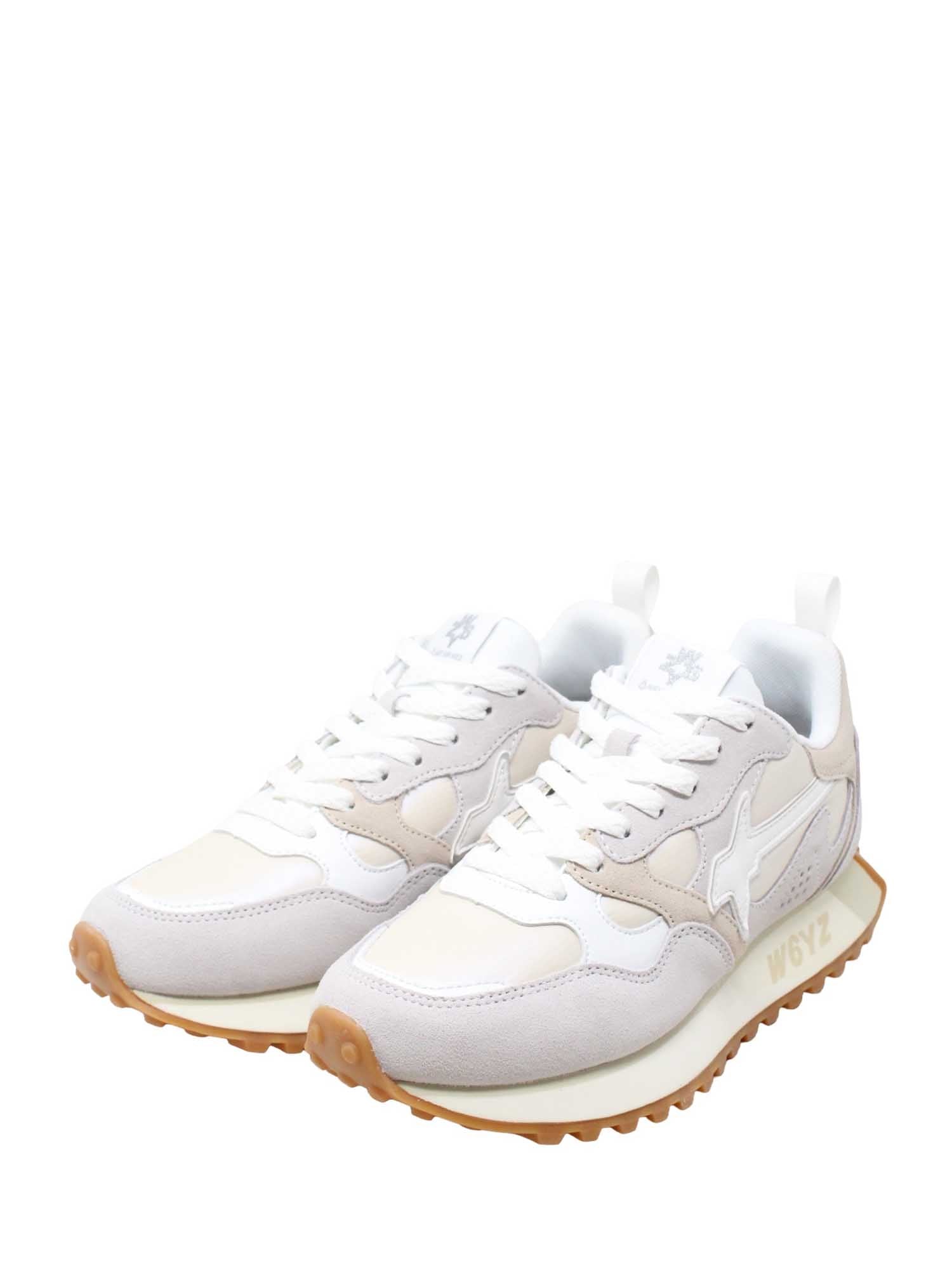 Sneakers Beige W6yz