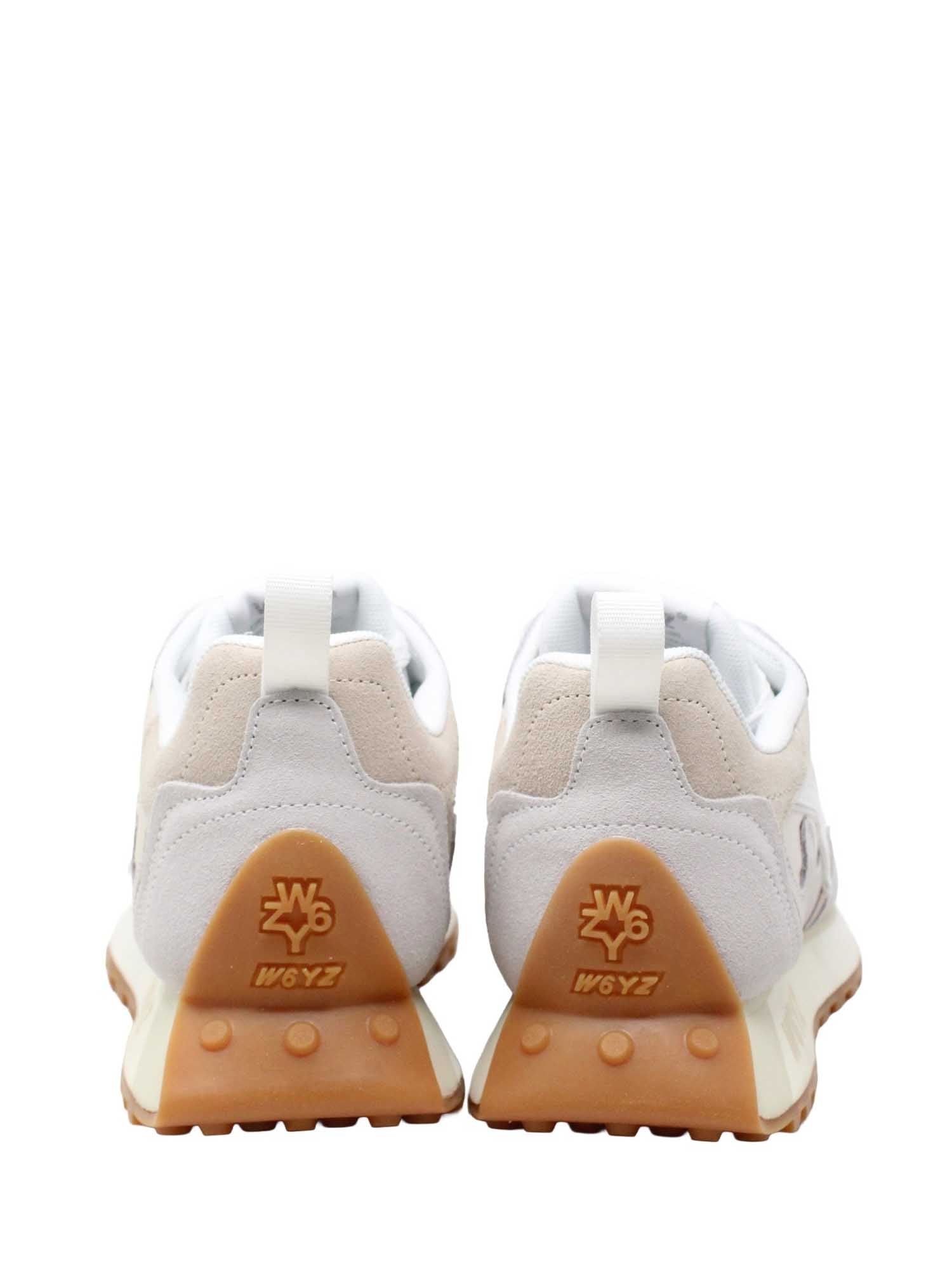 Sneakers Beige W6yz