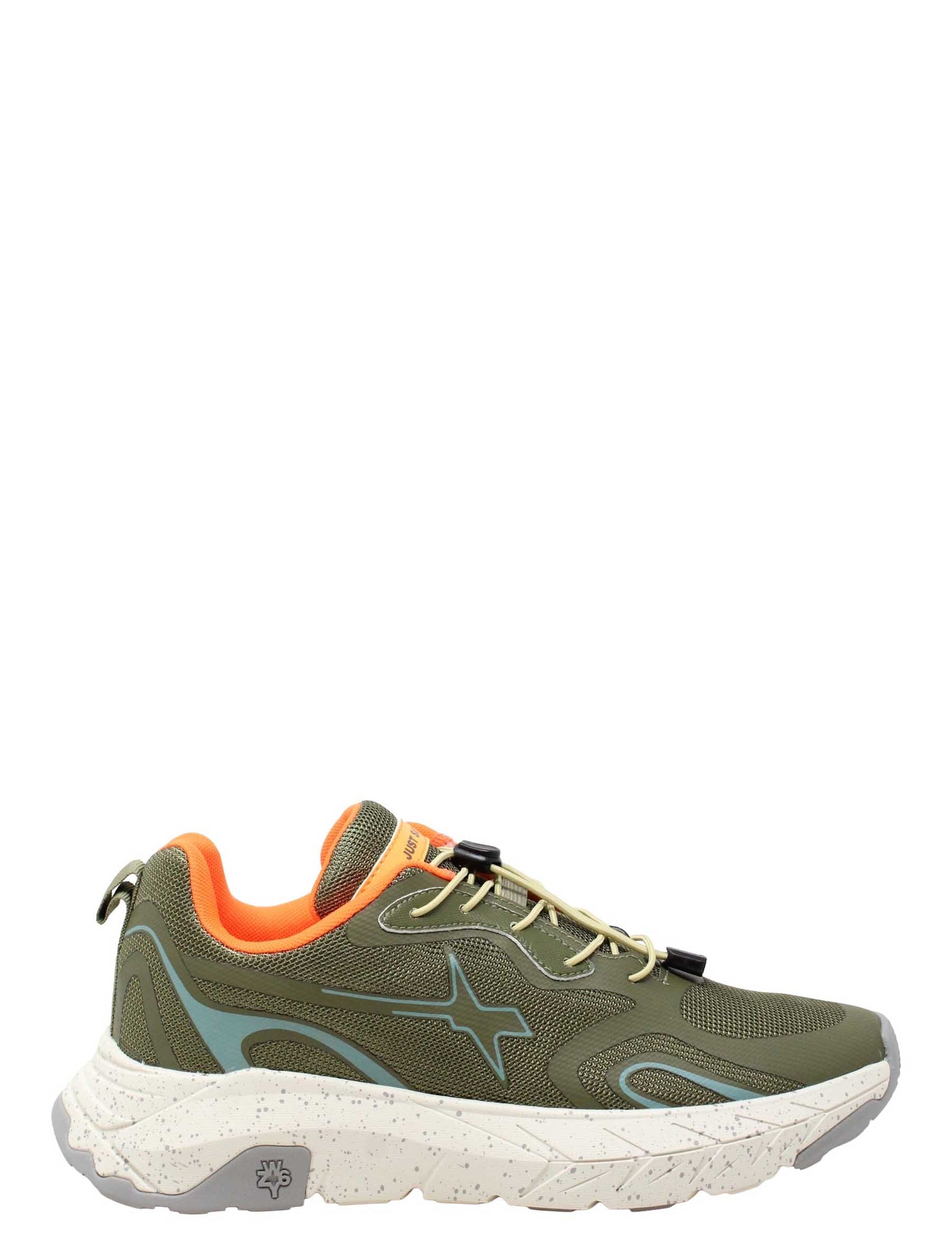Sneakers Verde W6yz