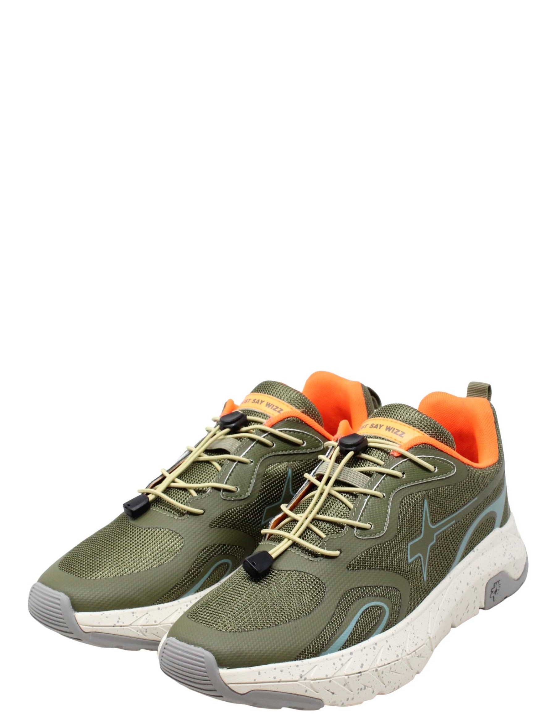 Sneakers Verde W6yz
