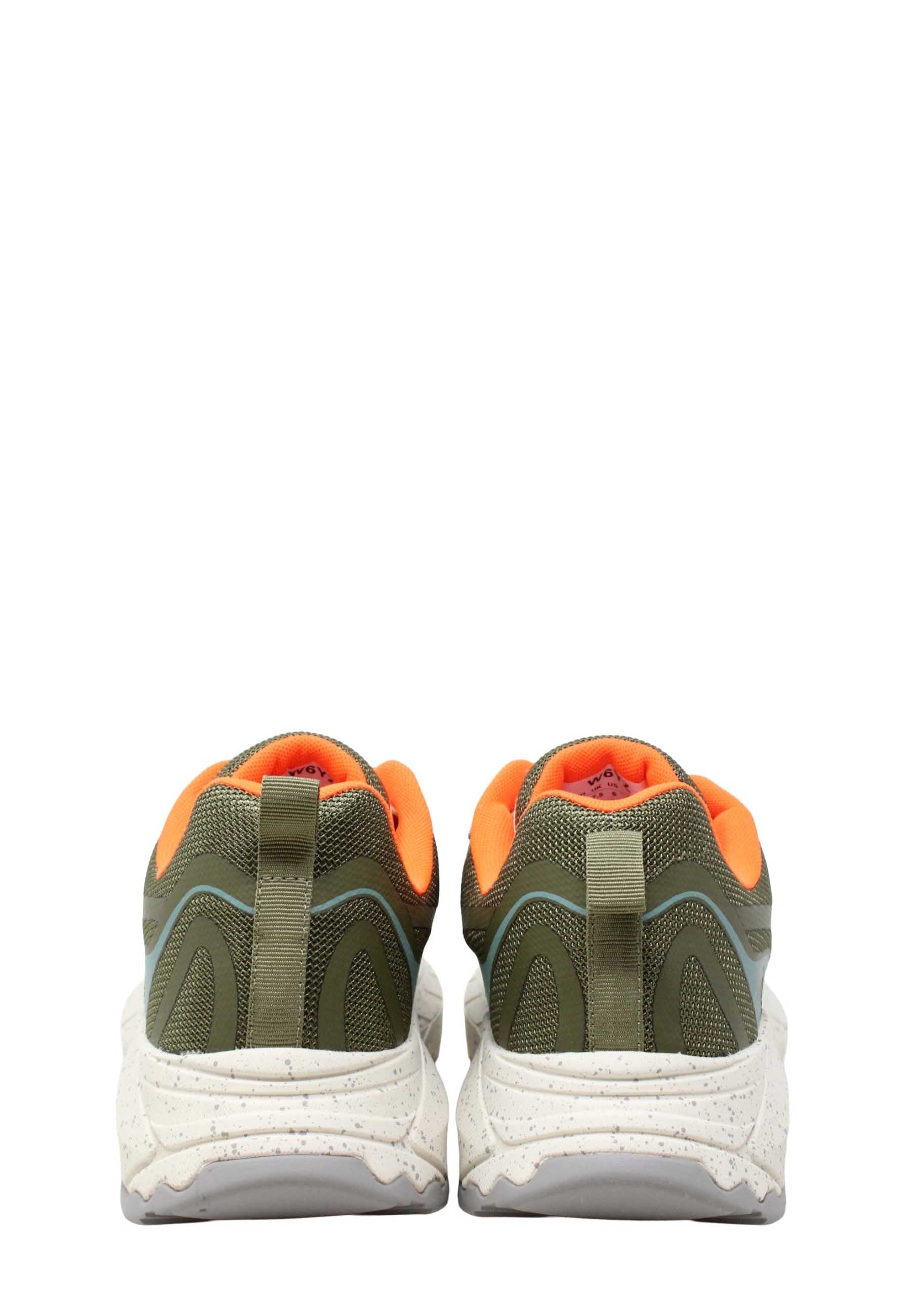 Sneakers Verde W6yz