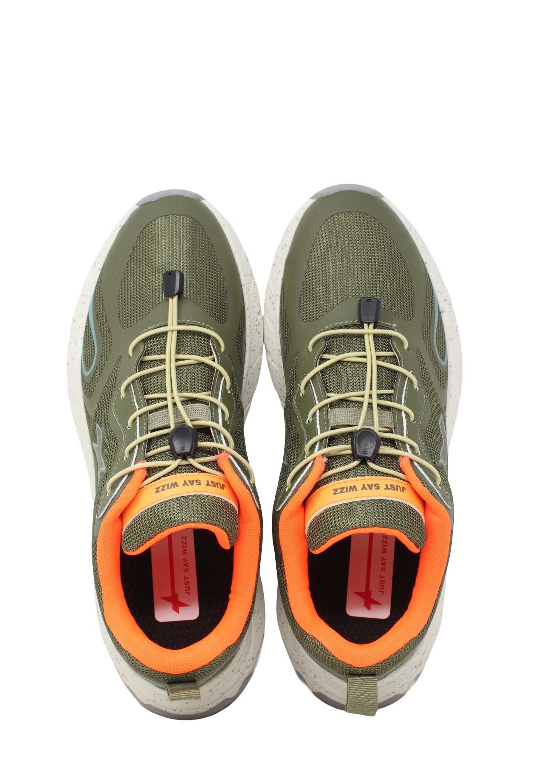 Sneakers Verde W6yz