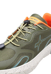 Sneakers Verde W6yz