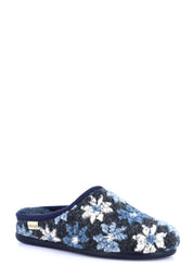 Pantofole Blu Grunland