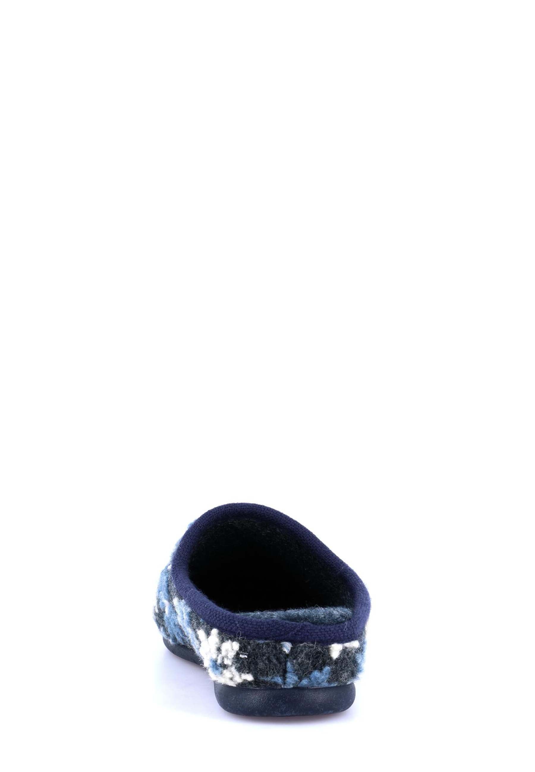 Pantofole Blu Grunland