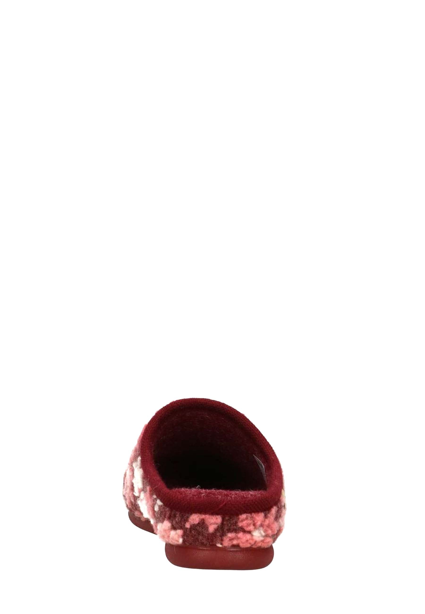 Pantofole Bordeaux Grunland