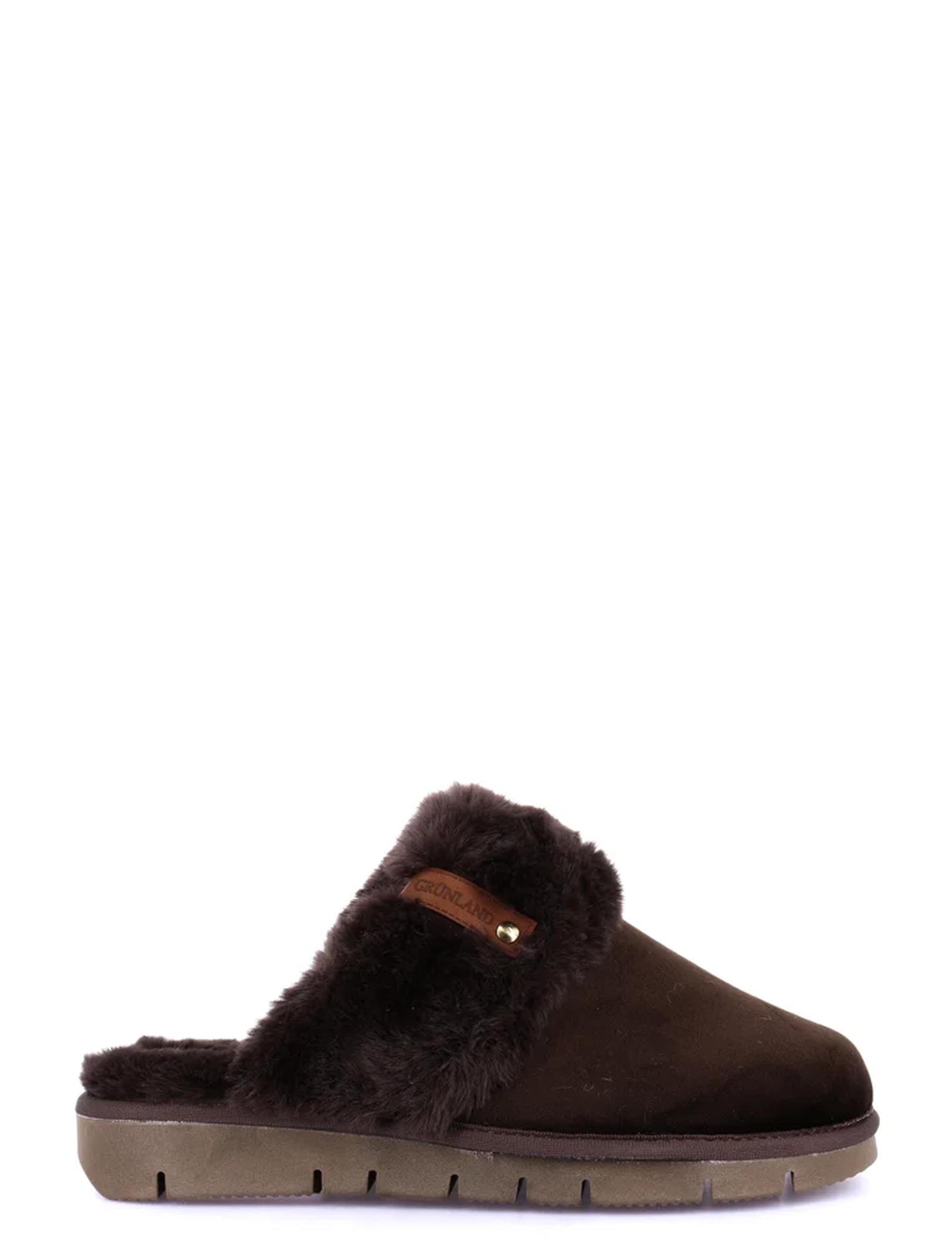 Pantofole Marrone Grunland