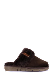 Pantofole Marrone Grunland