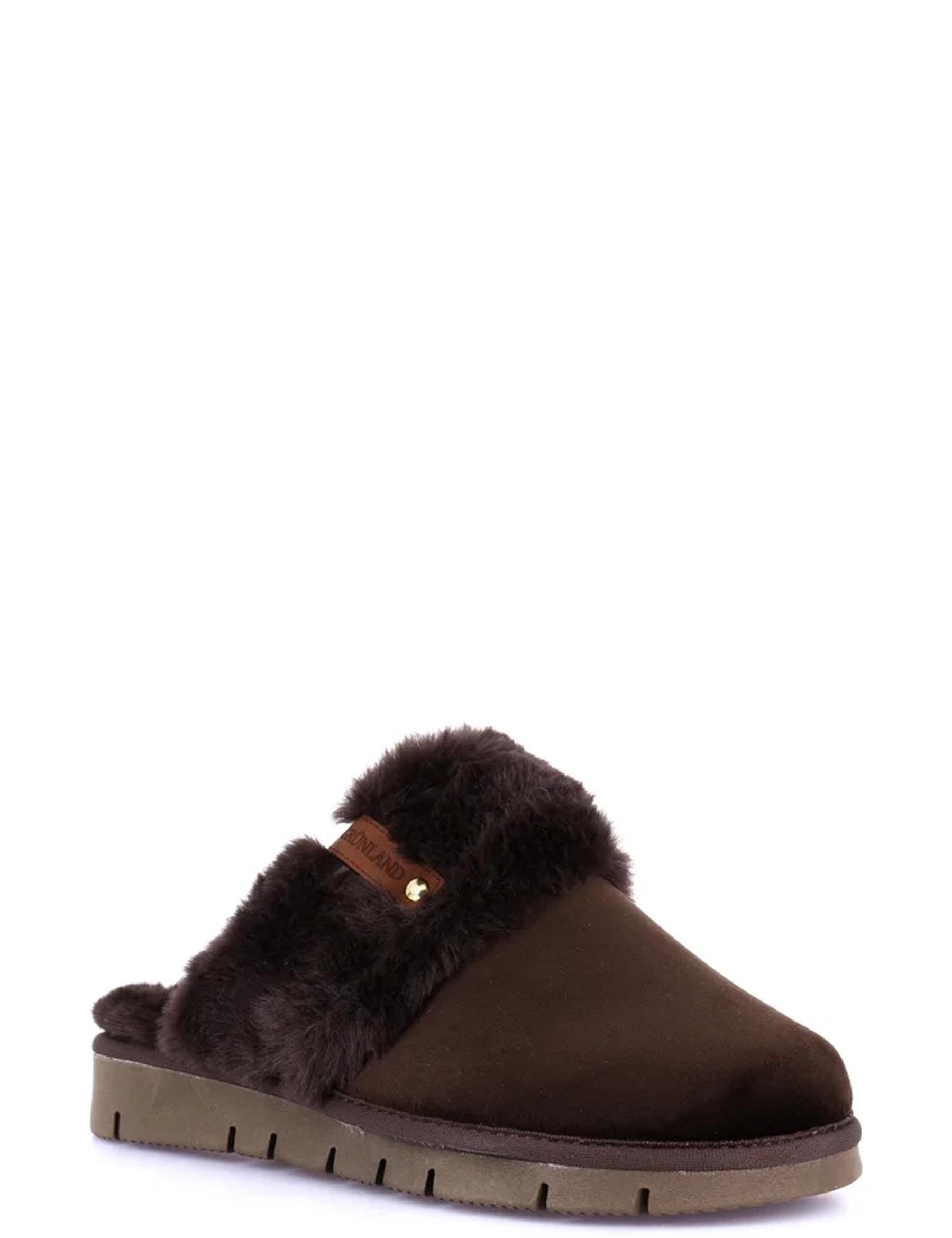 Pantofole Marrone Grunland