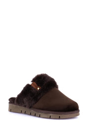 Pantofole Marrone Grunland