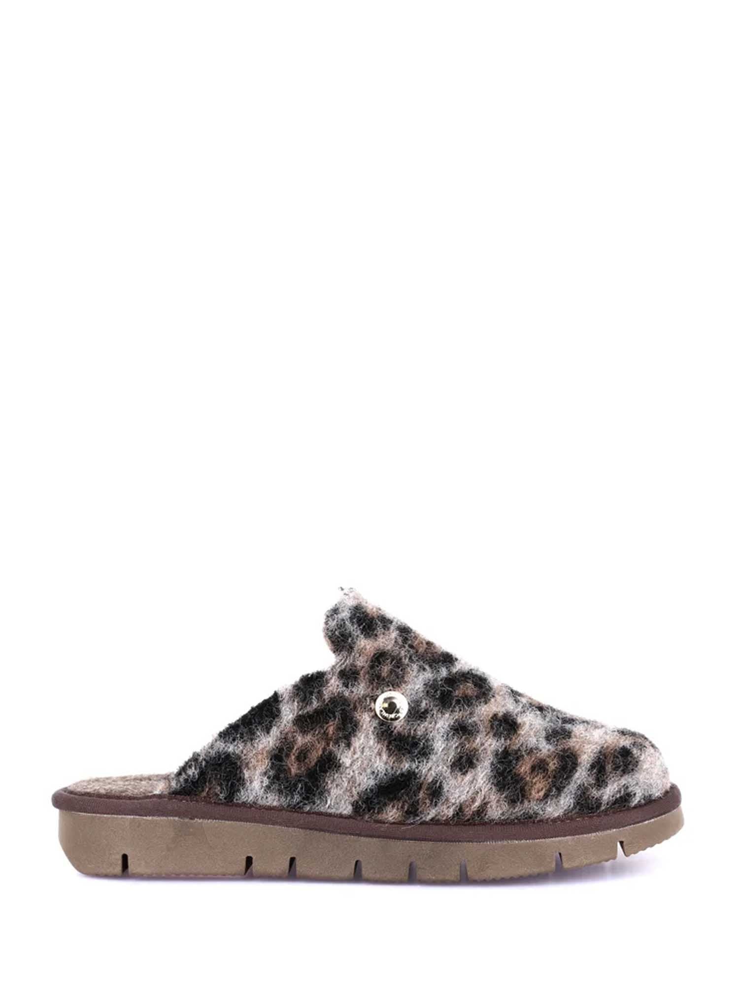 Pantofole Marrone Grunland