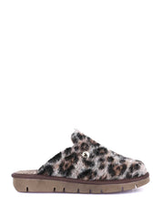 Pantofole Marrone Grunland