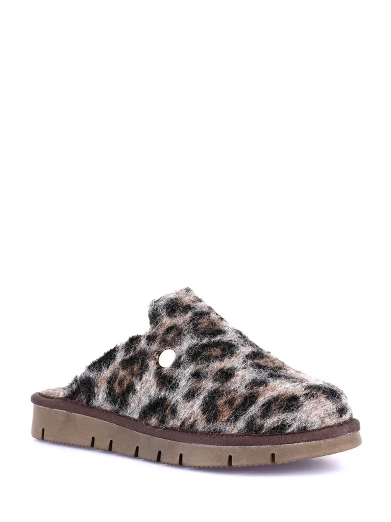 Pantofole Marrone Grunland