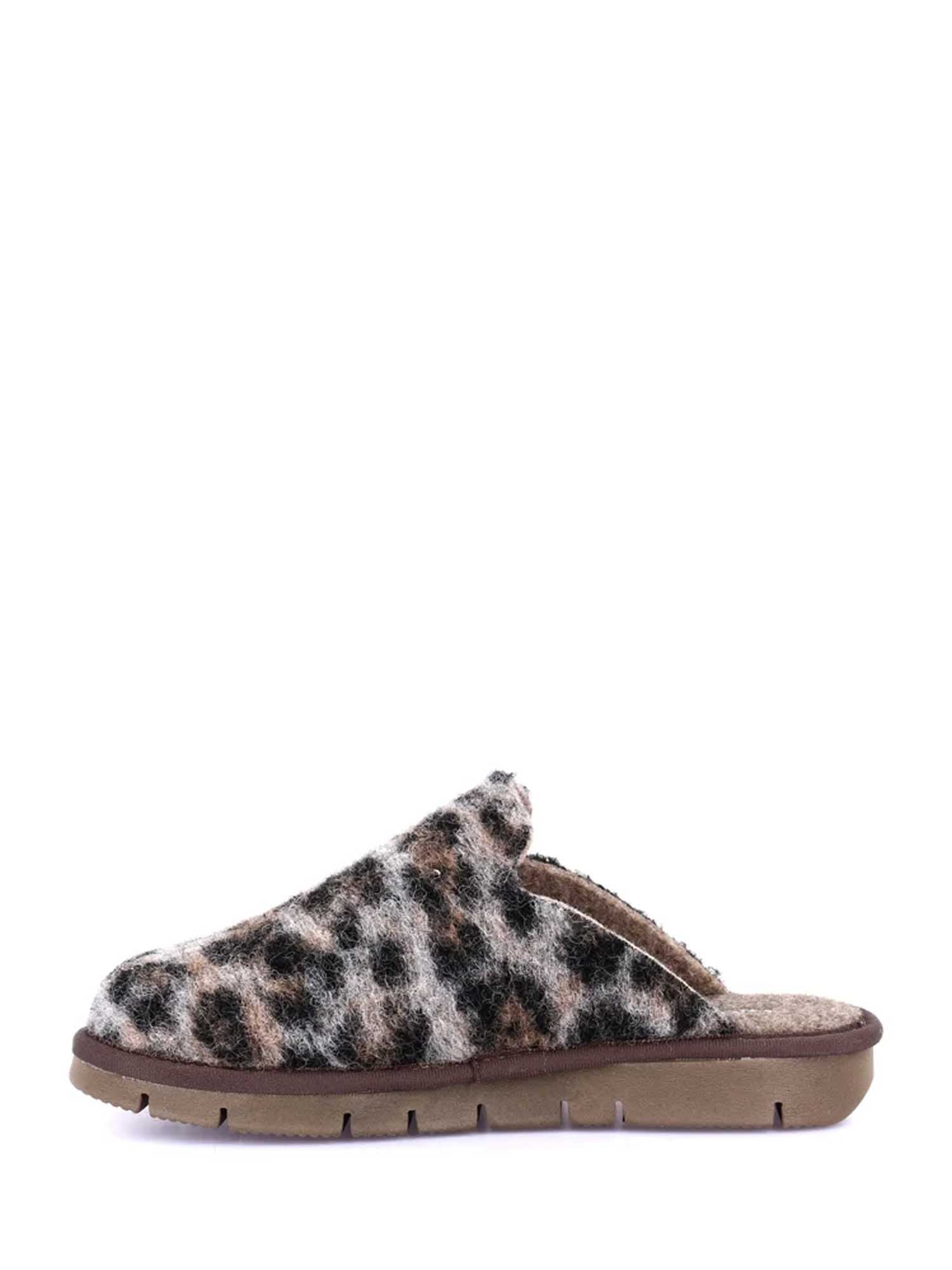 Pantofole Marrone Grunland