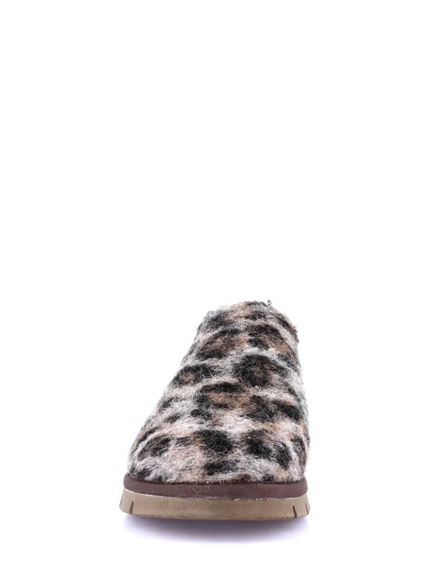 Pantofole Marrone Grunland