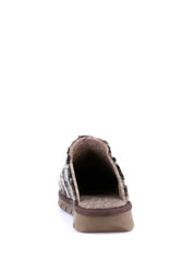 Pantofole Marrone Grunland