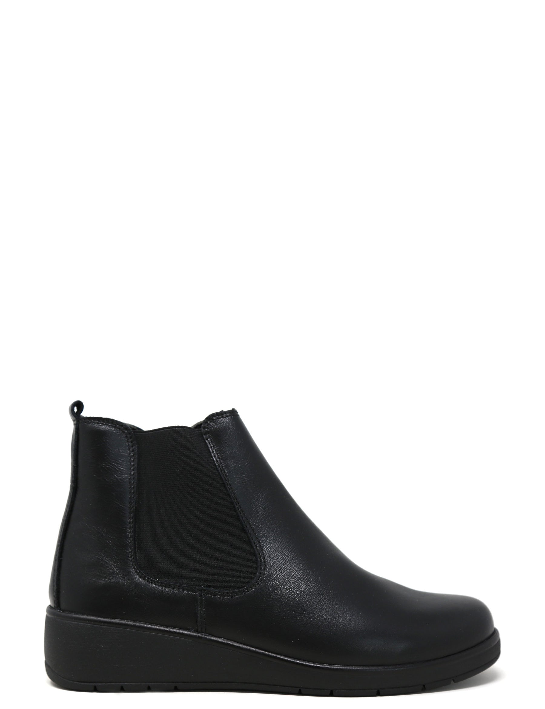 Stivaletti Nero Grunland