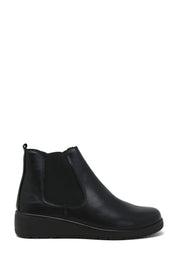 Stivaletti Nero Grunland