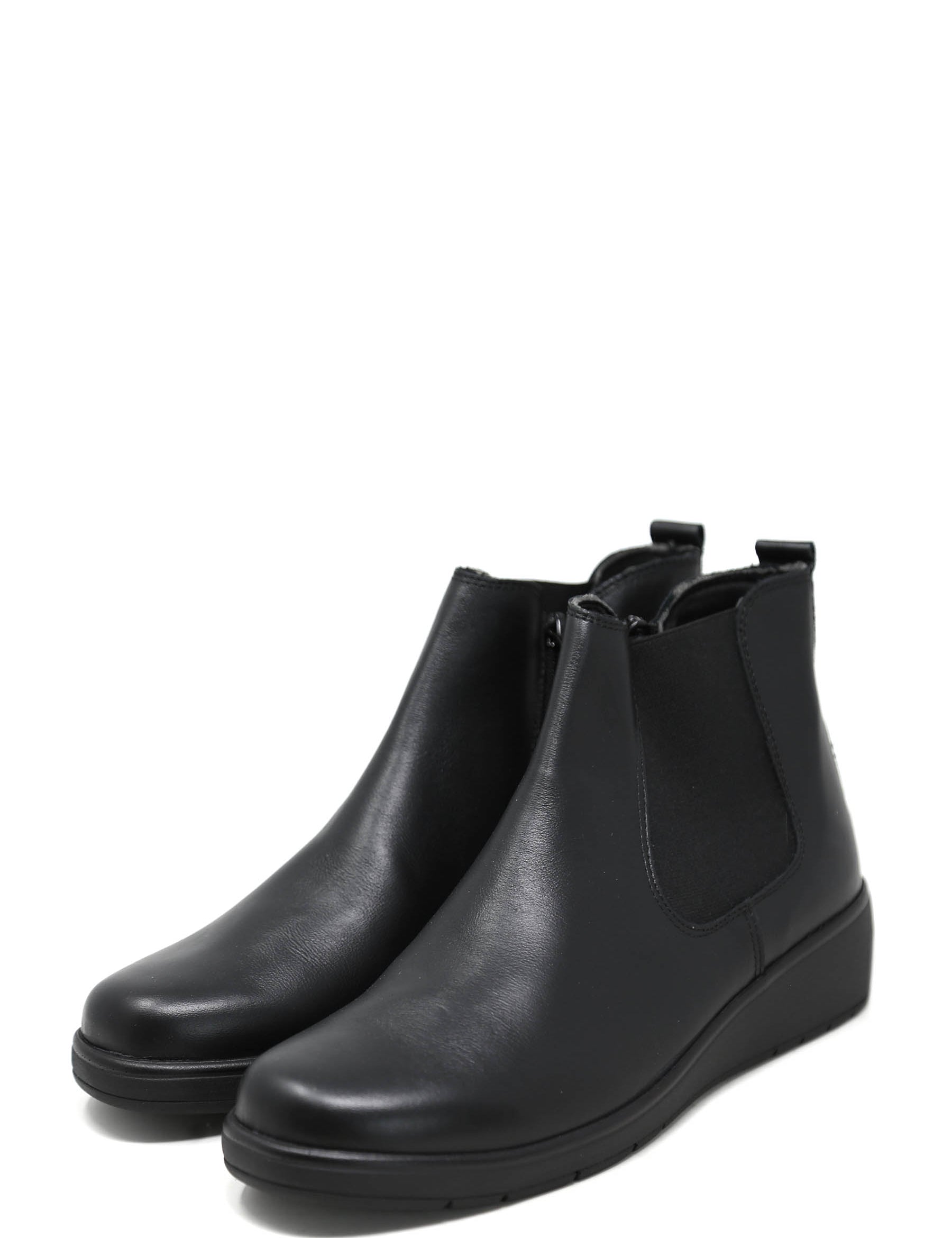 Stivaletti Nero Grunland