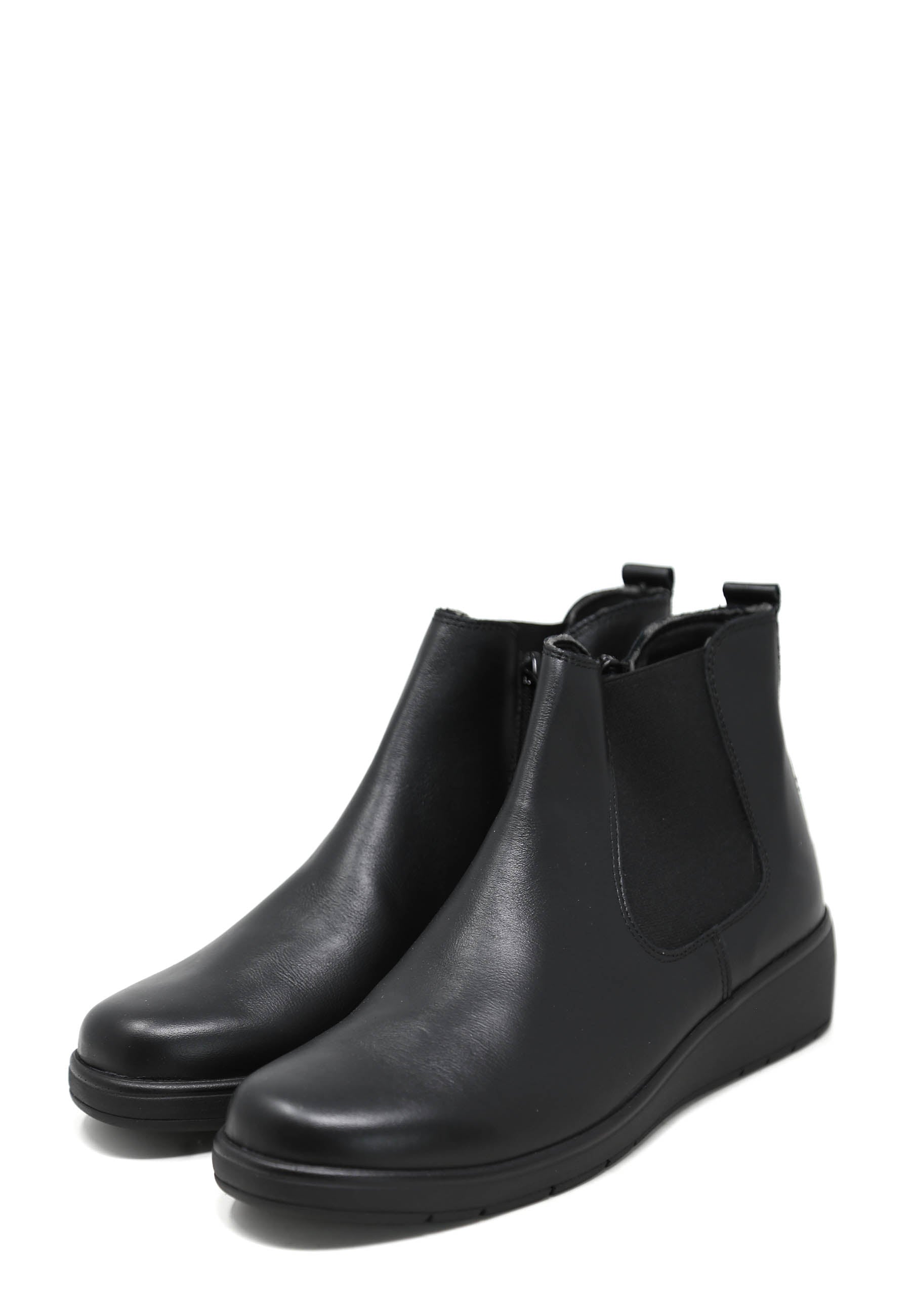 Stivaletti Nero Grunland