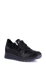 Sneakers Nero Grunland