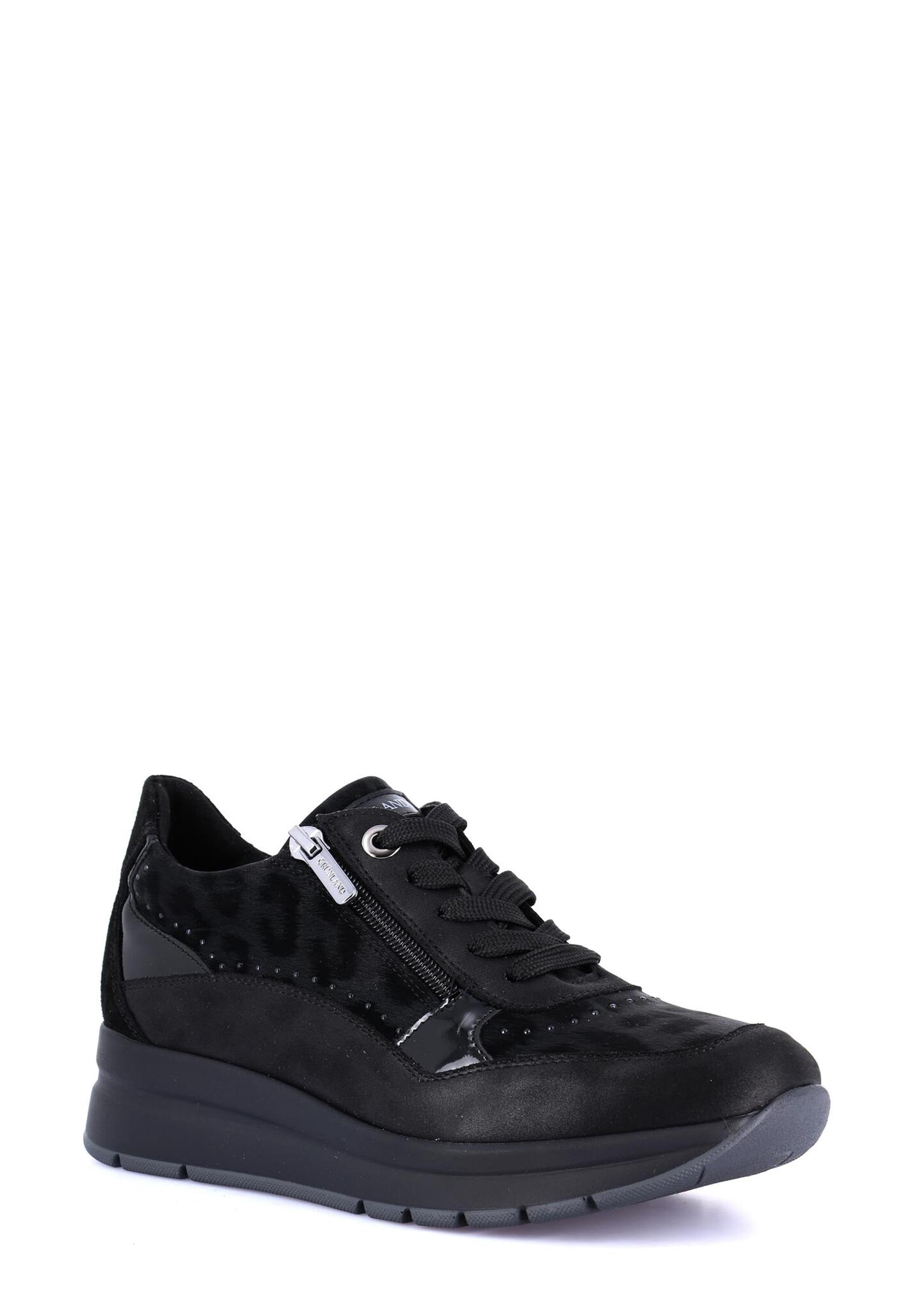 Sneakers Nero Grunland