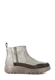 Stivaletti Marrone Grunland