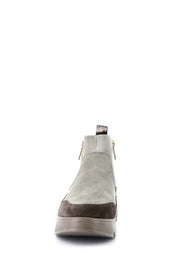 Stivaletti Marrone Grunland
