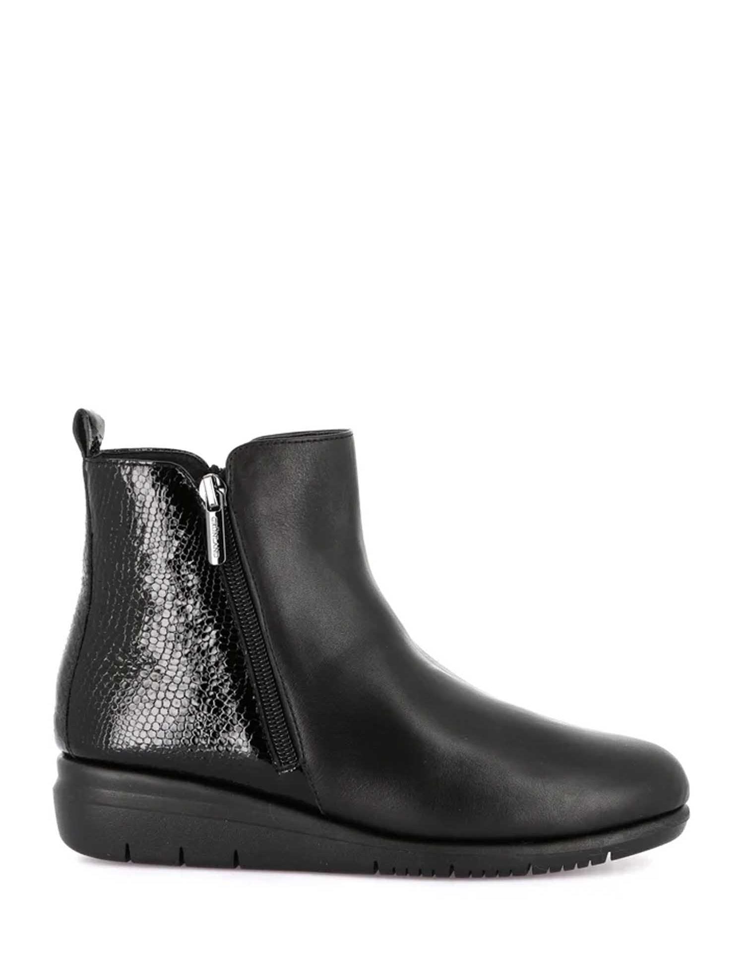 Stivaletti Nero Grunland