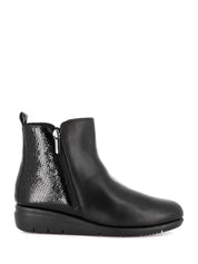 Stivaletti Nero Grunland