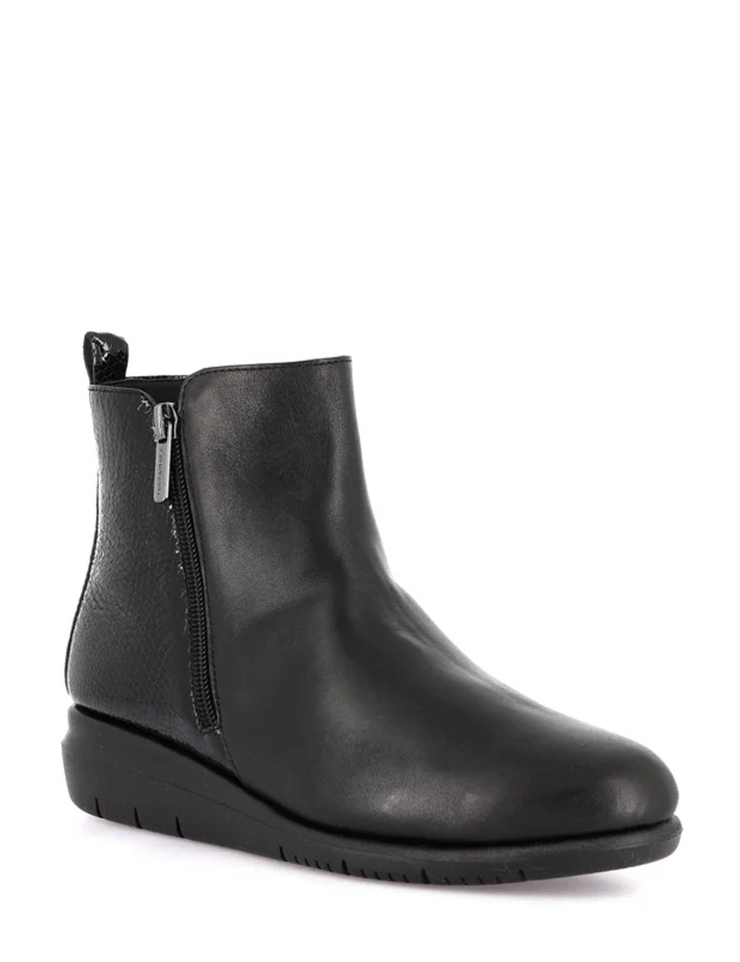 Stivaletti Nero Grunland