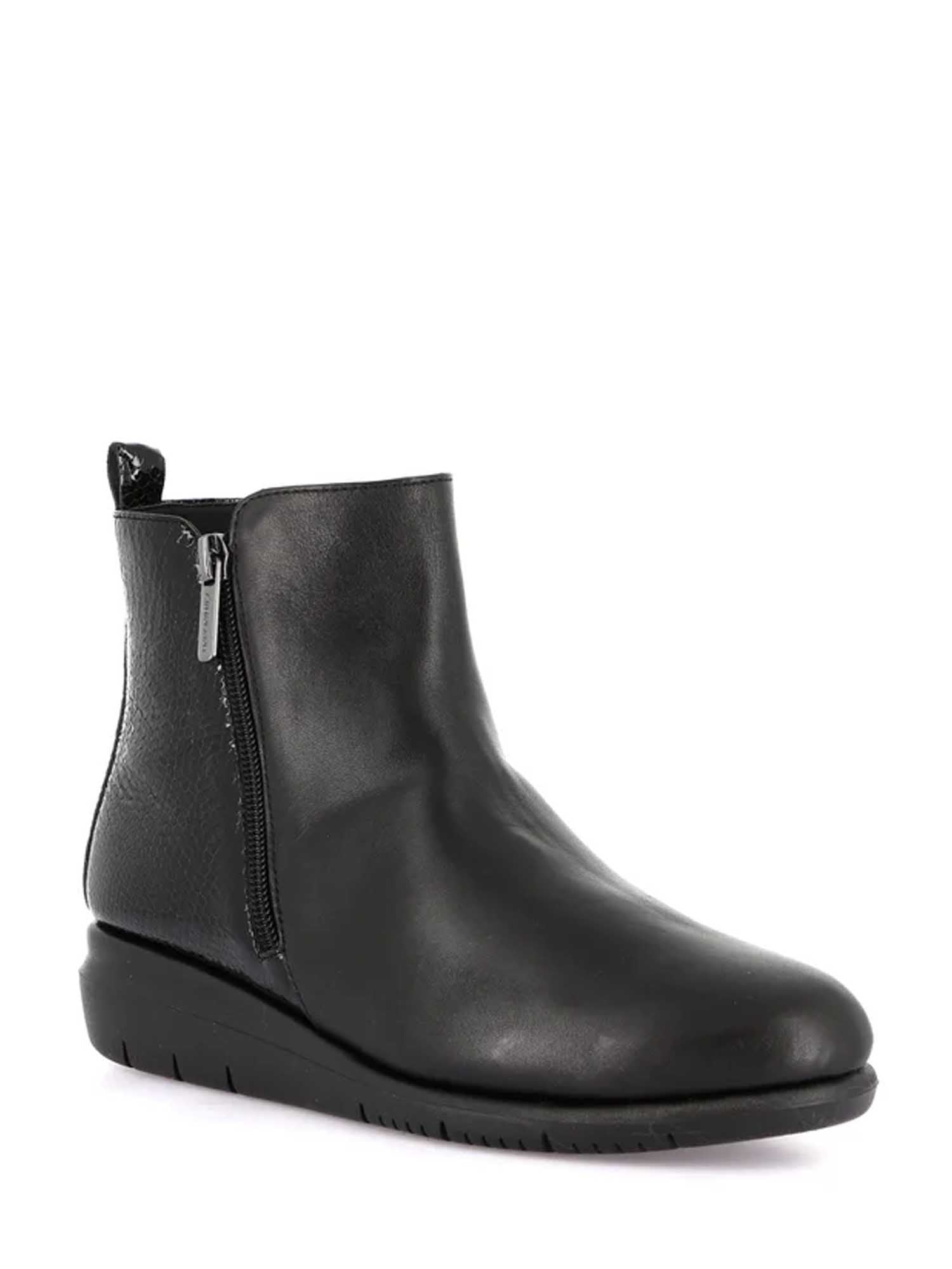 Stivaletti Nero Grunland