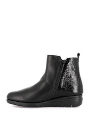 Stivaletti Nero Grunland