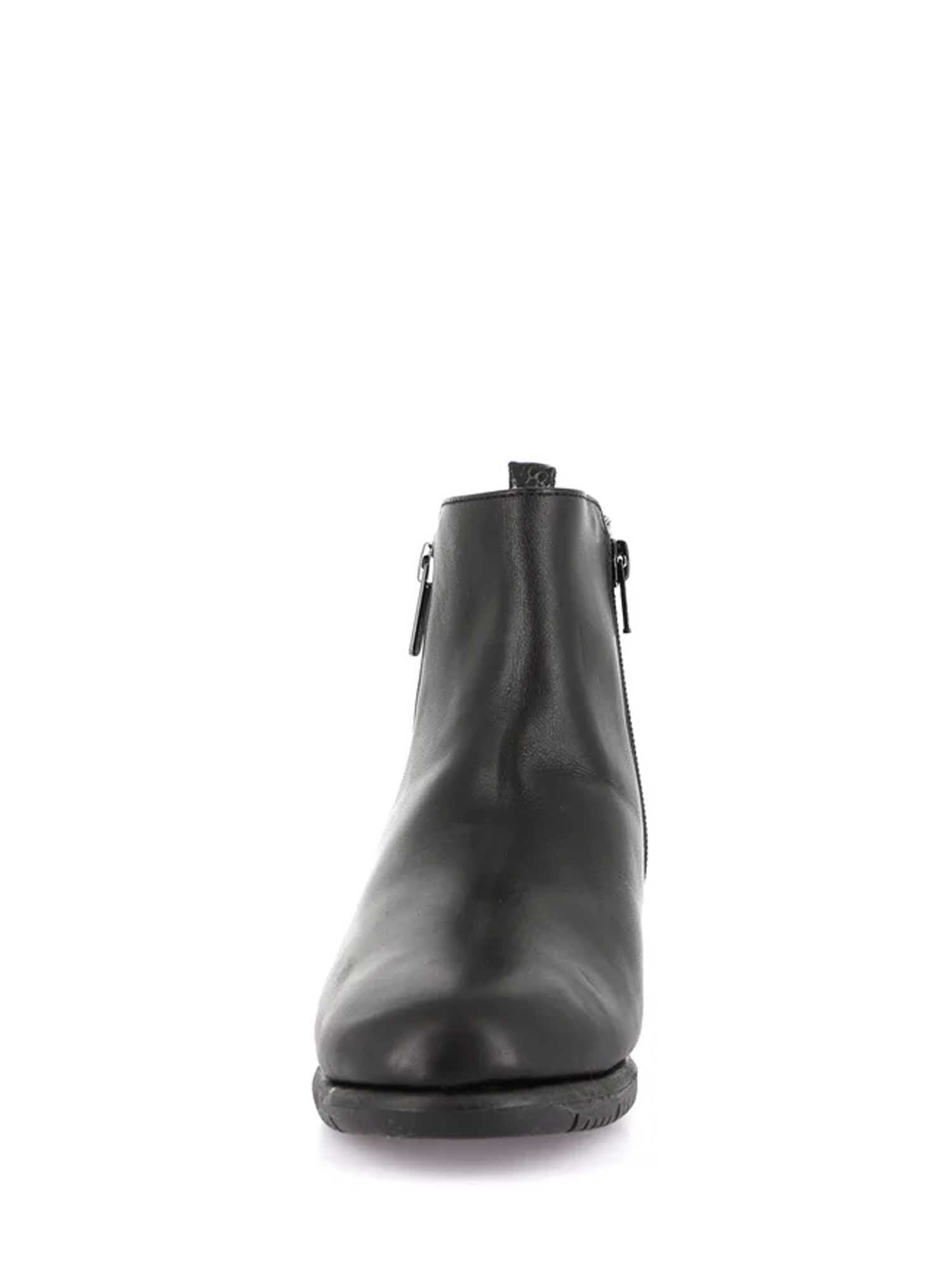 Stivaletti Nero Grunland