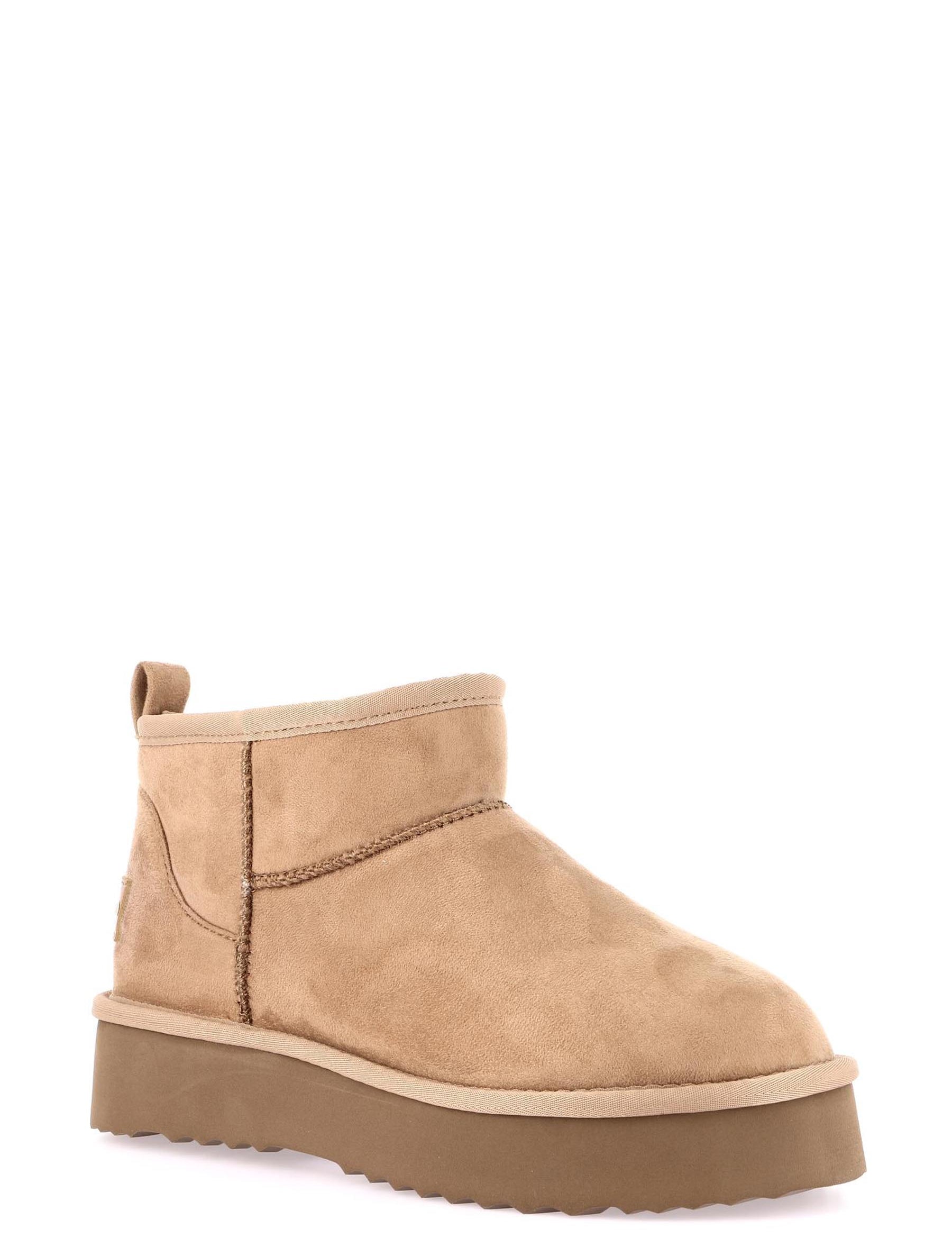 Stivaletti Beige Grunland