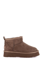 Stivaletti Marrone Grunland
