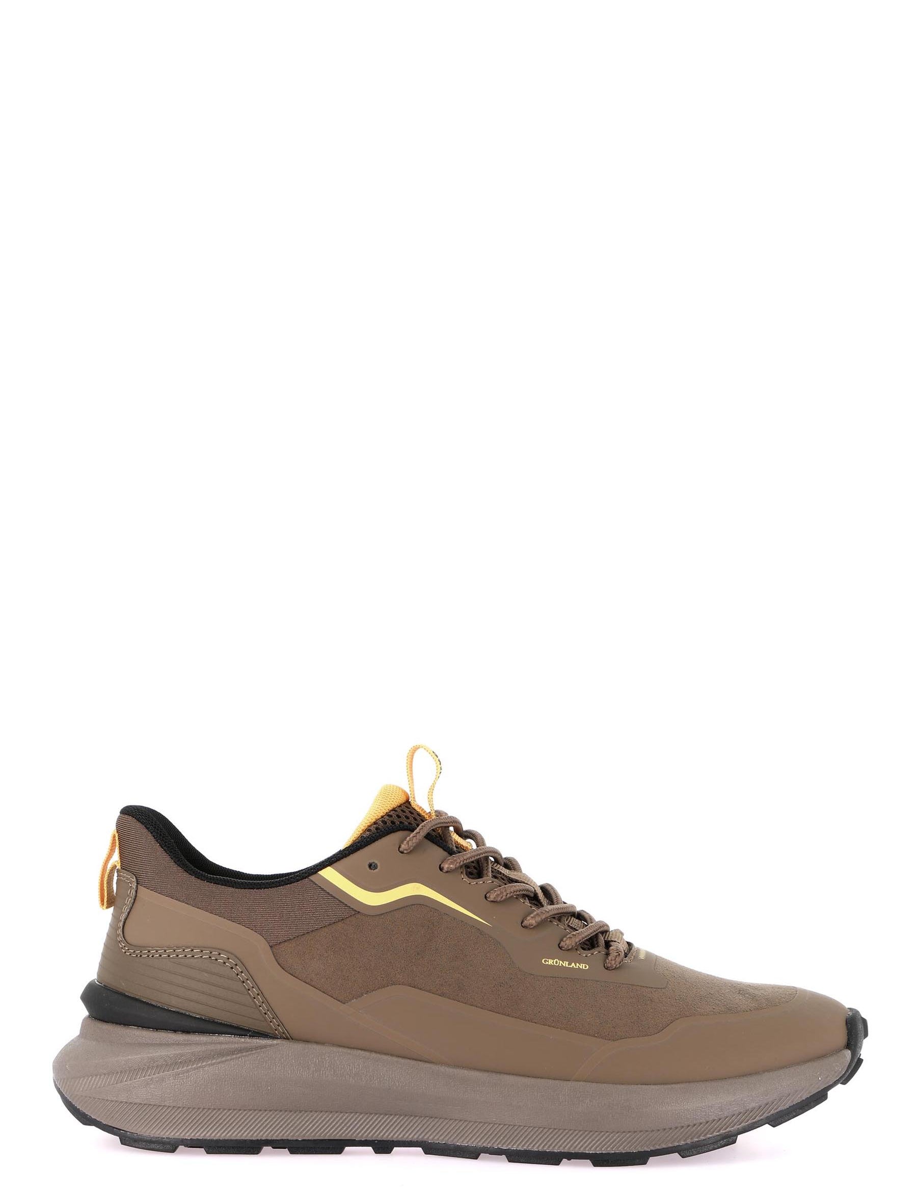 Sneakers Marrone Grunland