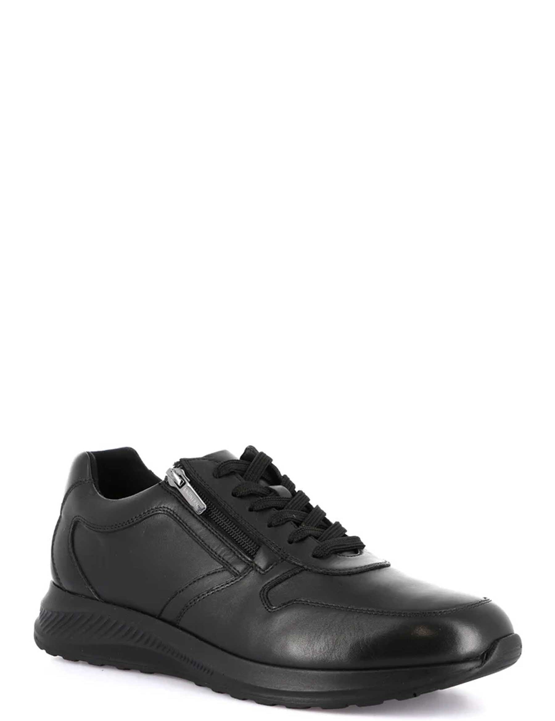 Scarpe lacci Nero Grunland