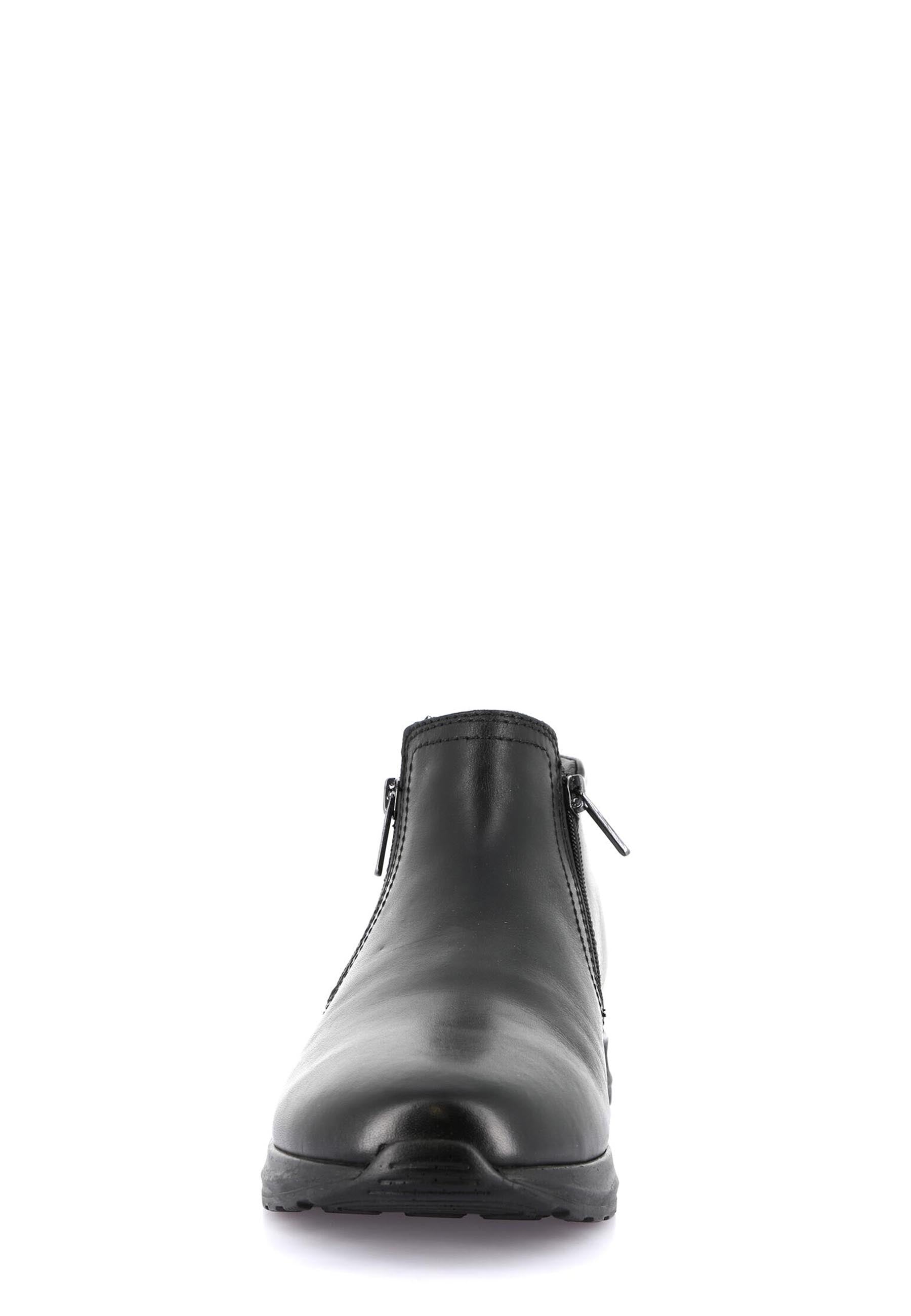 Stivaletti Nero Grunland