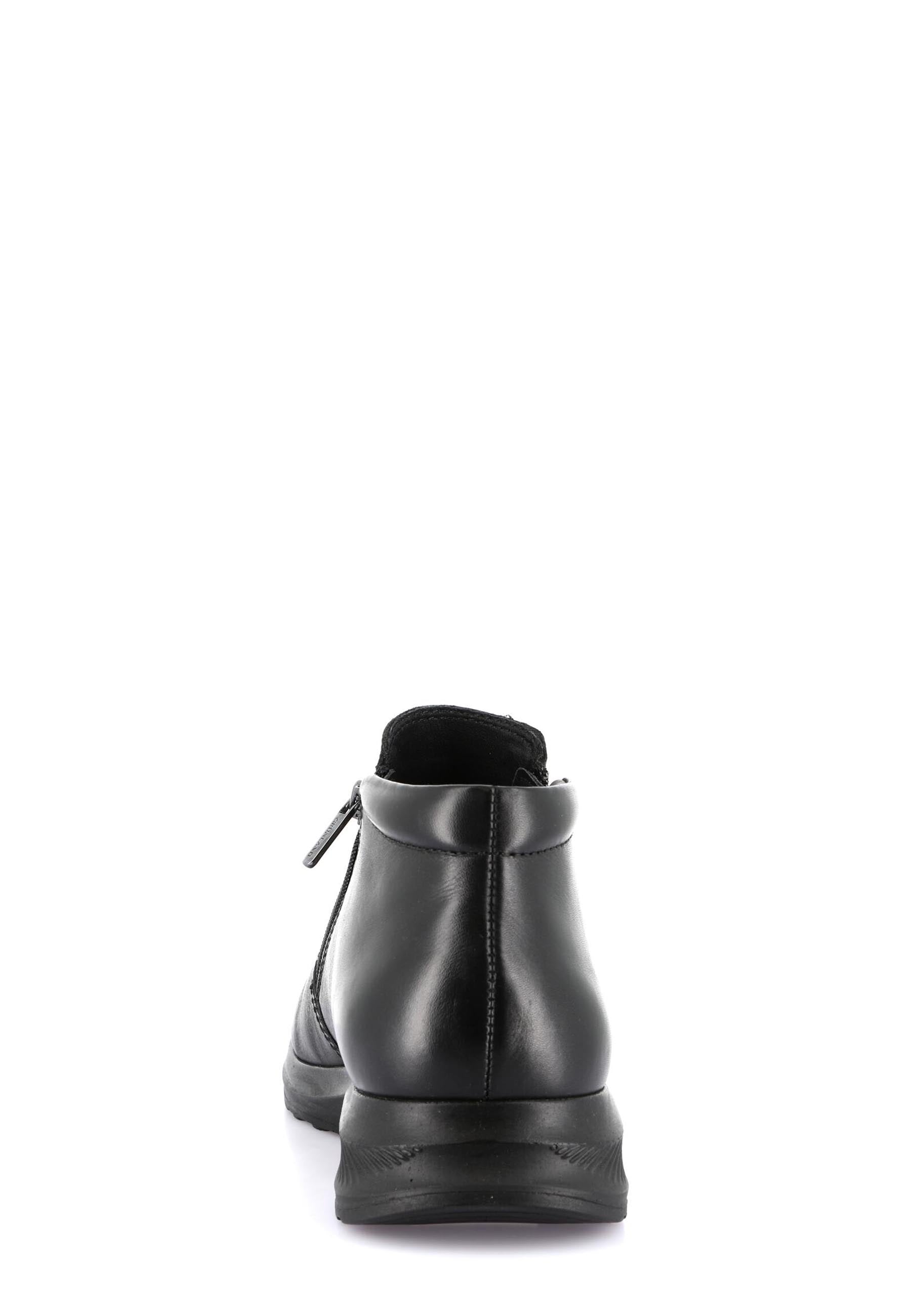 Stivaletti Nero Grunland